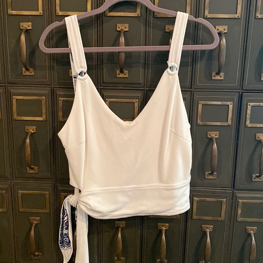 Free People Top.
